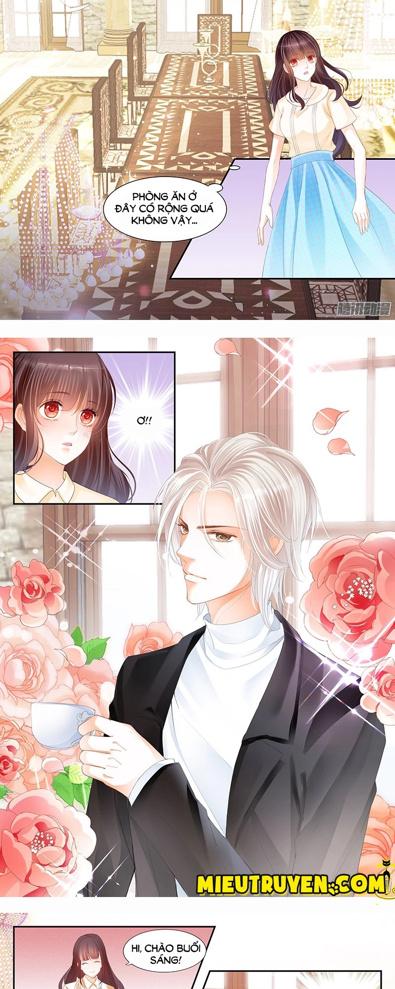 Thiểm Hôn Kiều Thê Chapter 6 - 4