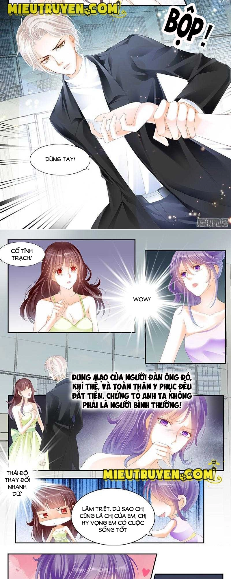 Thiểm Hôn Kiều Thê Chapter 7 - 5