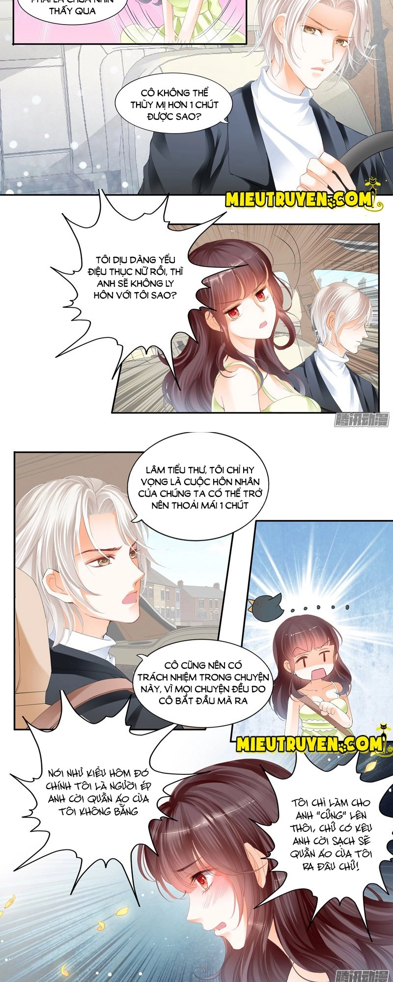 Thiểm Hôn Kiều Thê Chapter 9 - 5