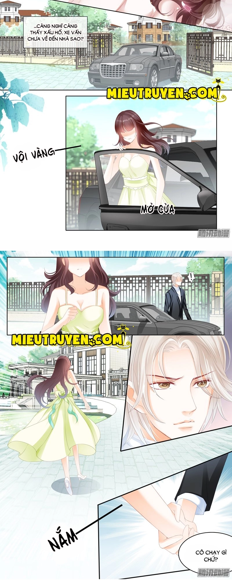 Thiểm Hôn Kiều Thê Chapter 10 - 4