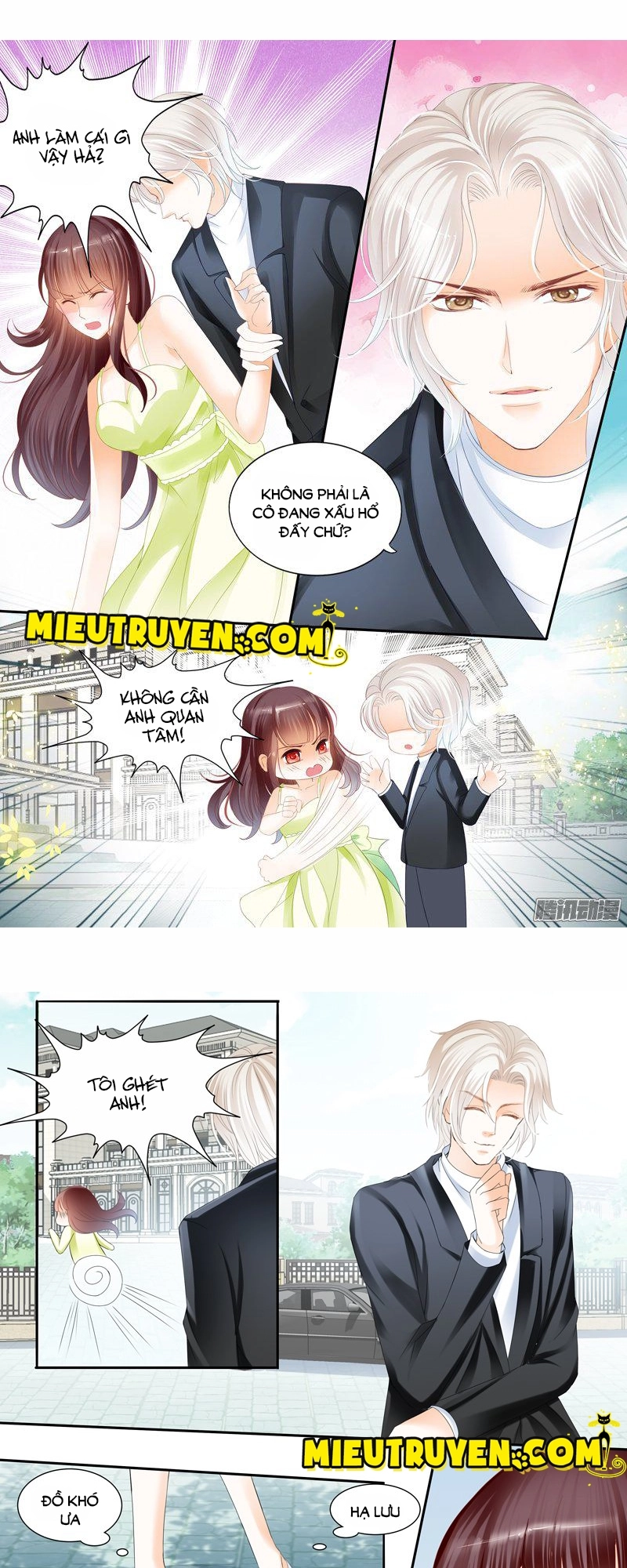 Thiểm Hôn Kiều Thê Chapter 10 - 5