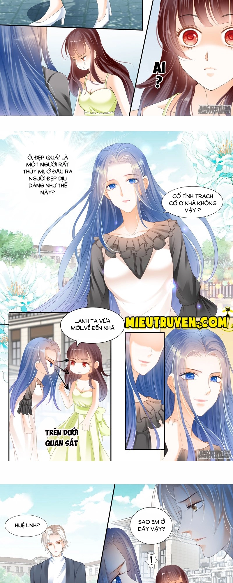 Thiểm Hôn Kiều Thê Chapter 10 - 6