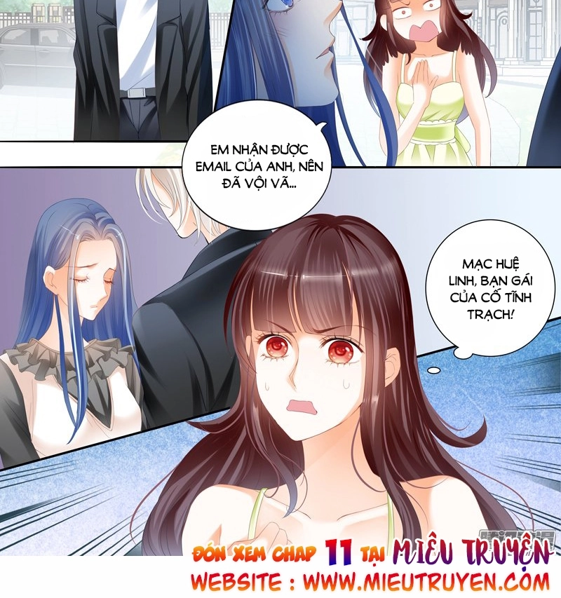 Thiểm Hôn Kiều Thê Chapter 10 - 7