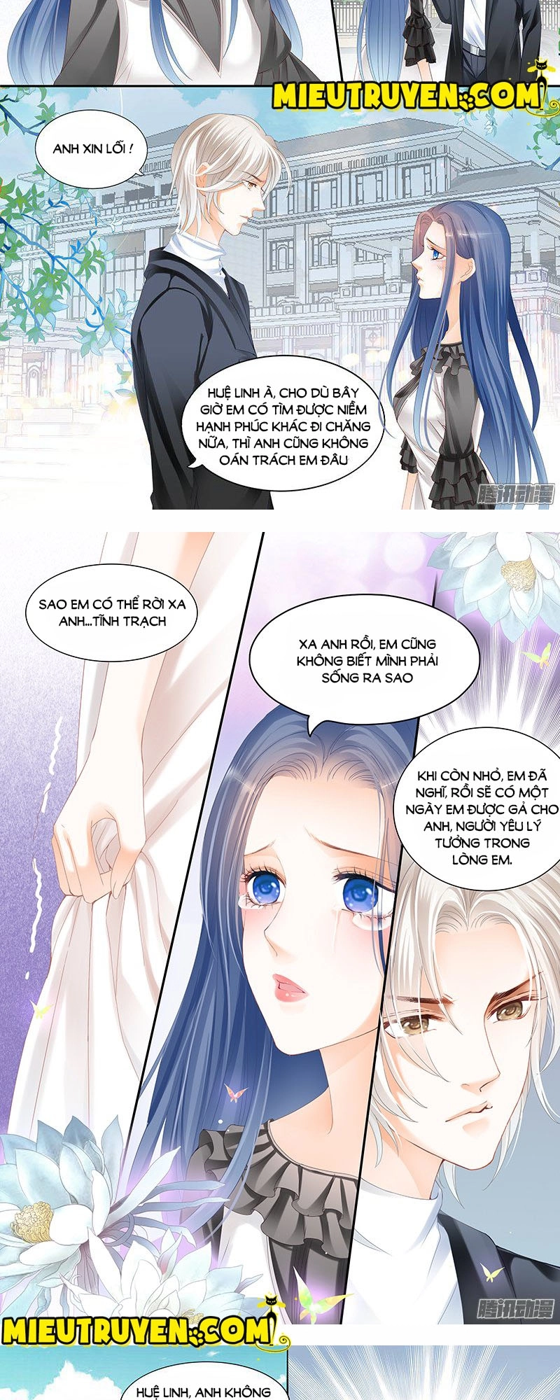 Thiểm Hôn Kiều Thê Chapter 11 - 3