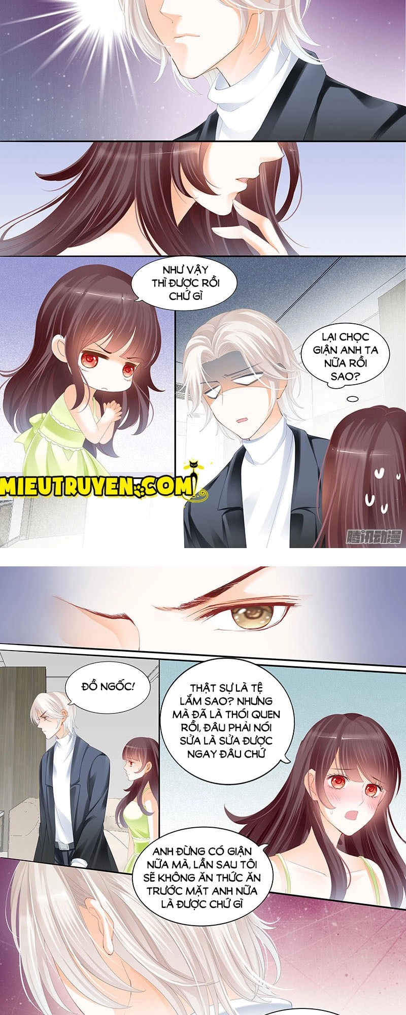 Thiểm Hôn Kiều Thê Chapter 12 - 4