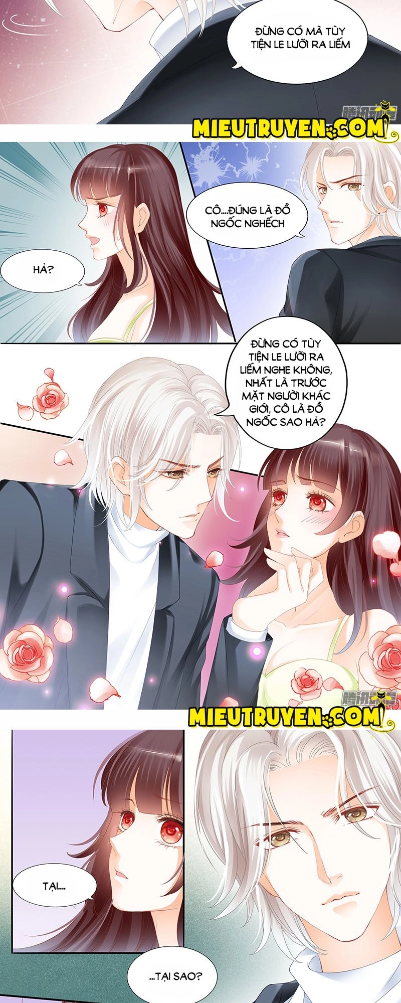 Thiểm Hôn Kiều Thê Chapter 12 - 5