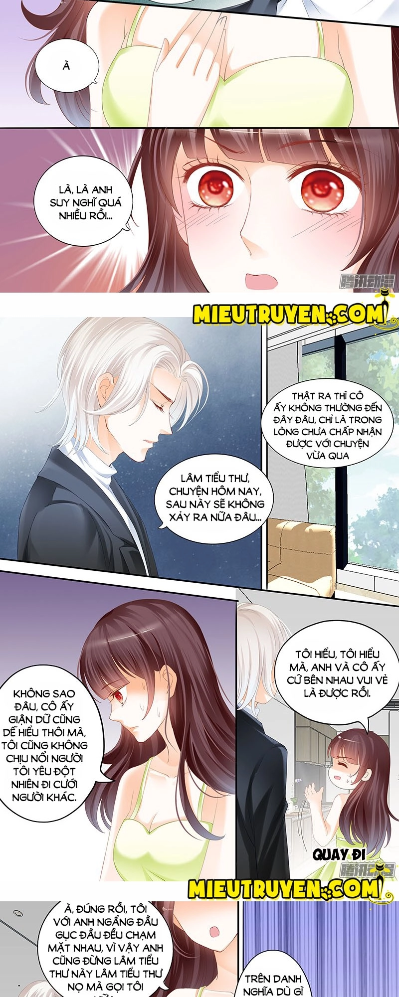 Thiểm Hôn Kiều Thê Chapter 12 - 6