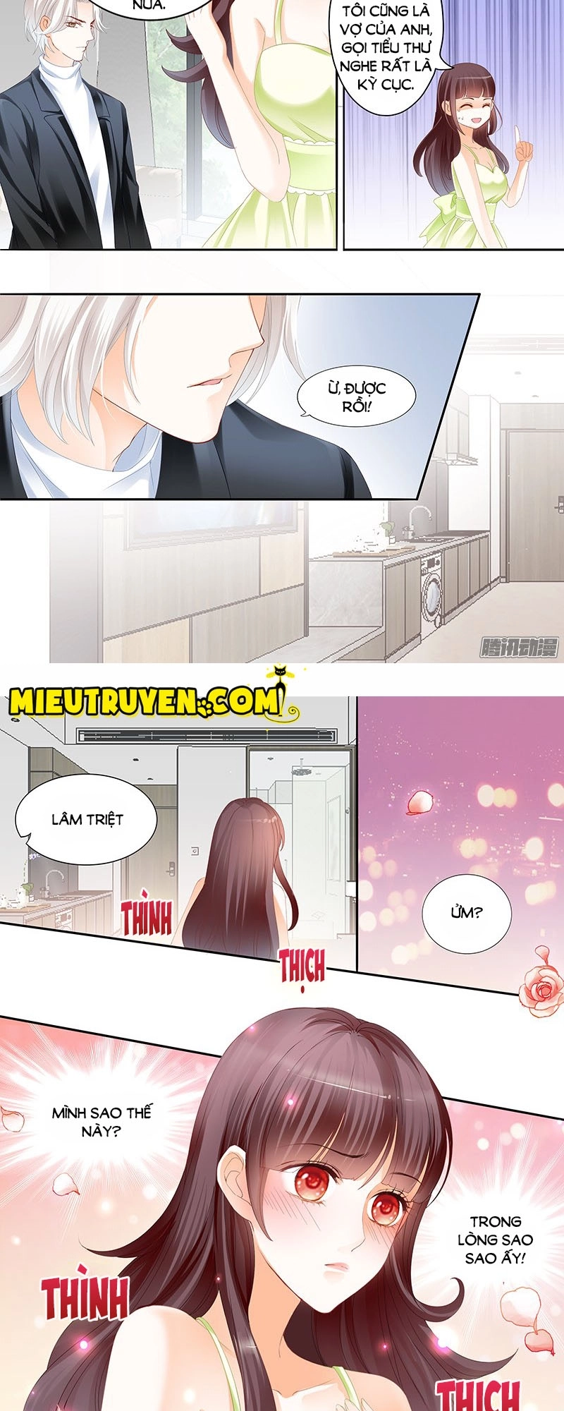 Thiểm Hôn Kiều Thê Chapter 12 - 7