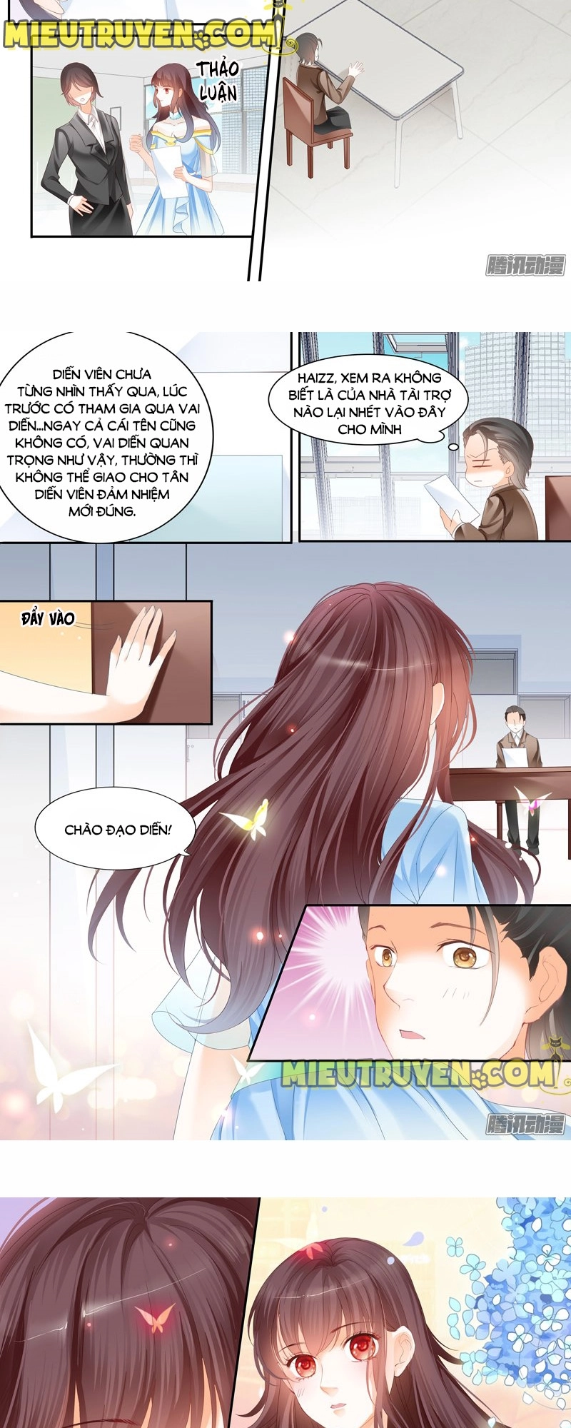 Thiểm Hôn Kiều Thê Chapter 13 - 2