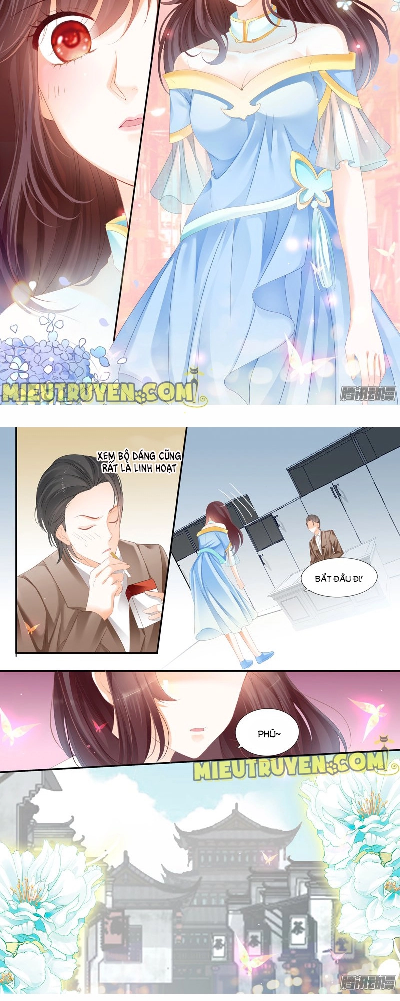 Thiểm Hôn Kiều Thê Chapter 13 - 3