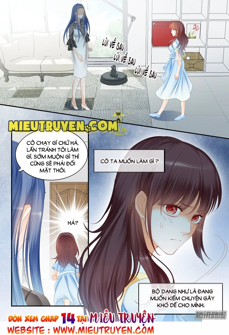 Thiểm Hôn Kiều Thê Chapter 13 - 8