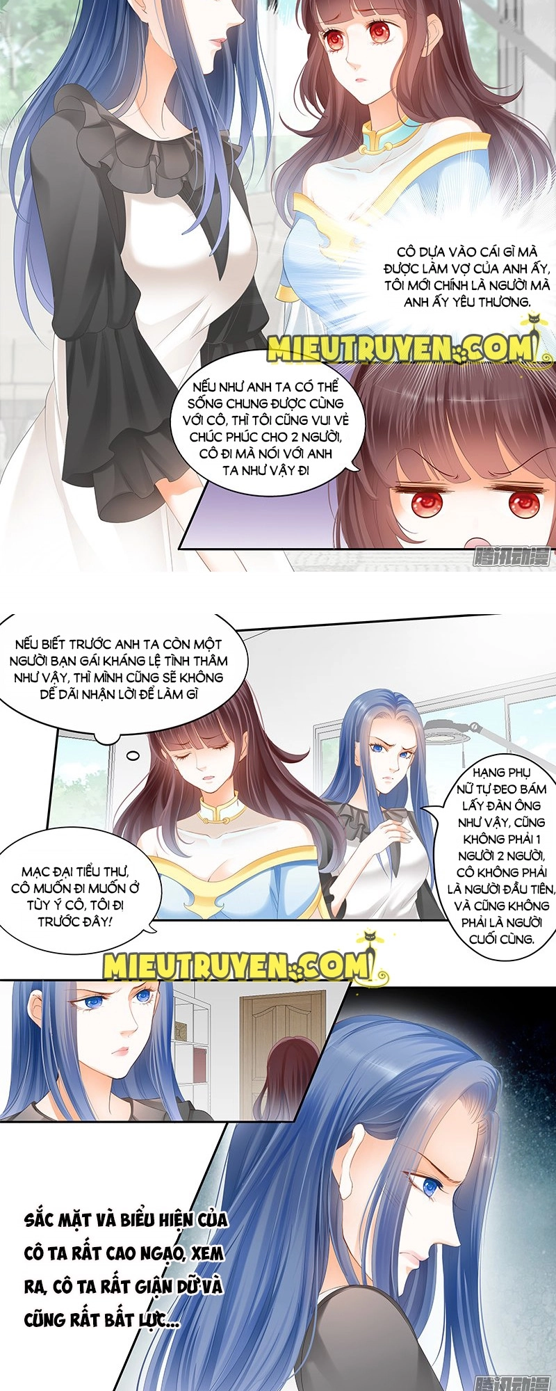 Thiểm Hôn Kiều Thê Chapter 14 - 3