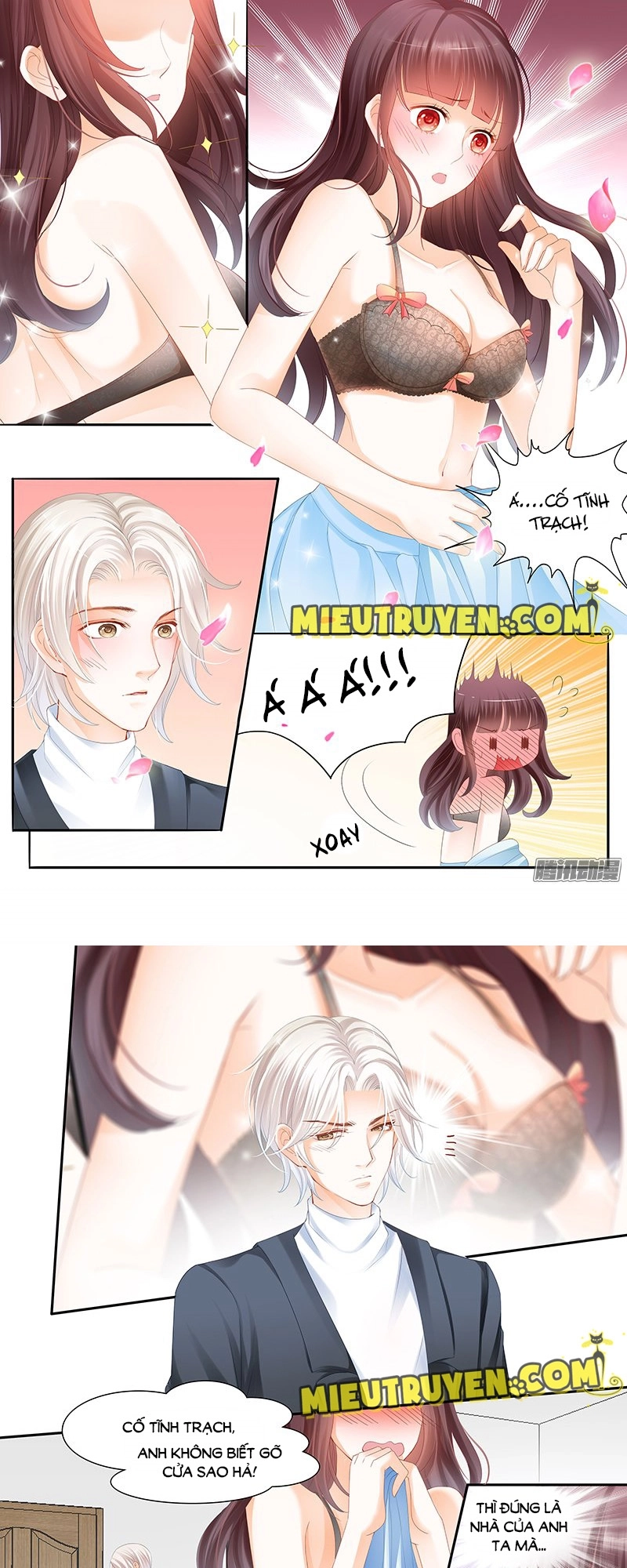 Thiểm Hôn Kiều Thê Chapter 14 - 6