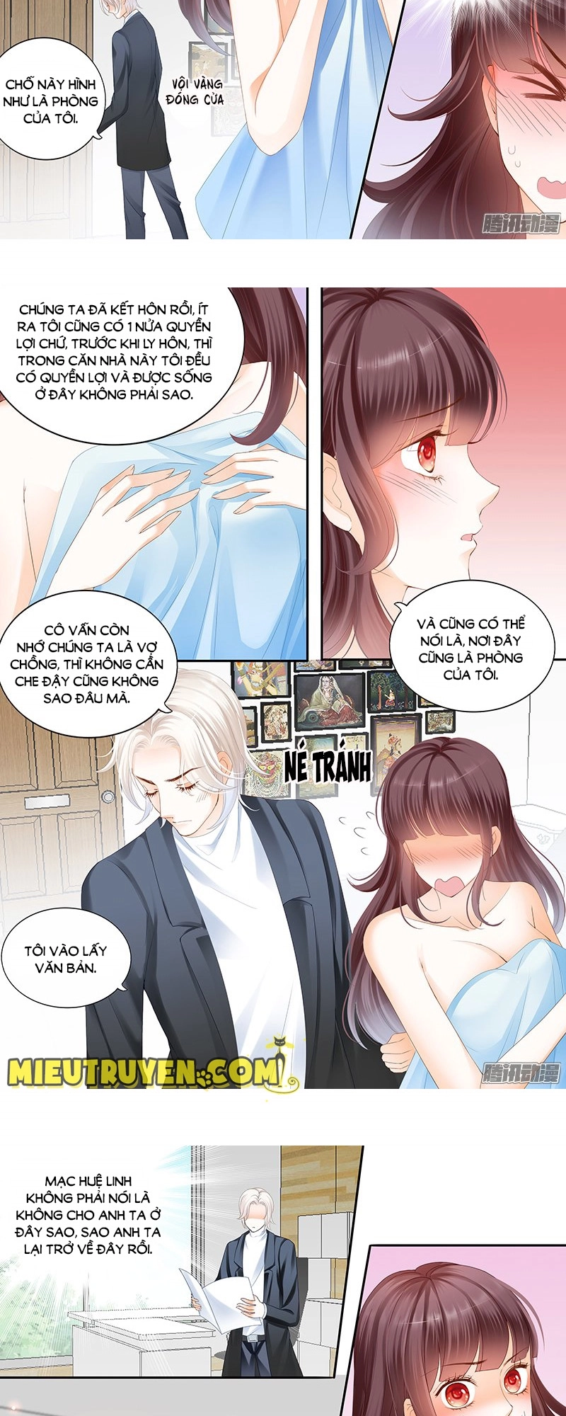 Thiểm Hôn Kiều Thê Chapter 14 - 7