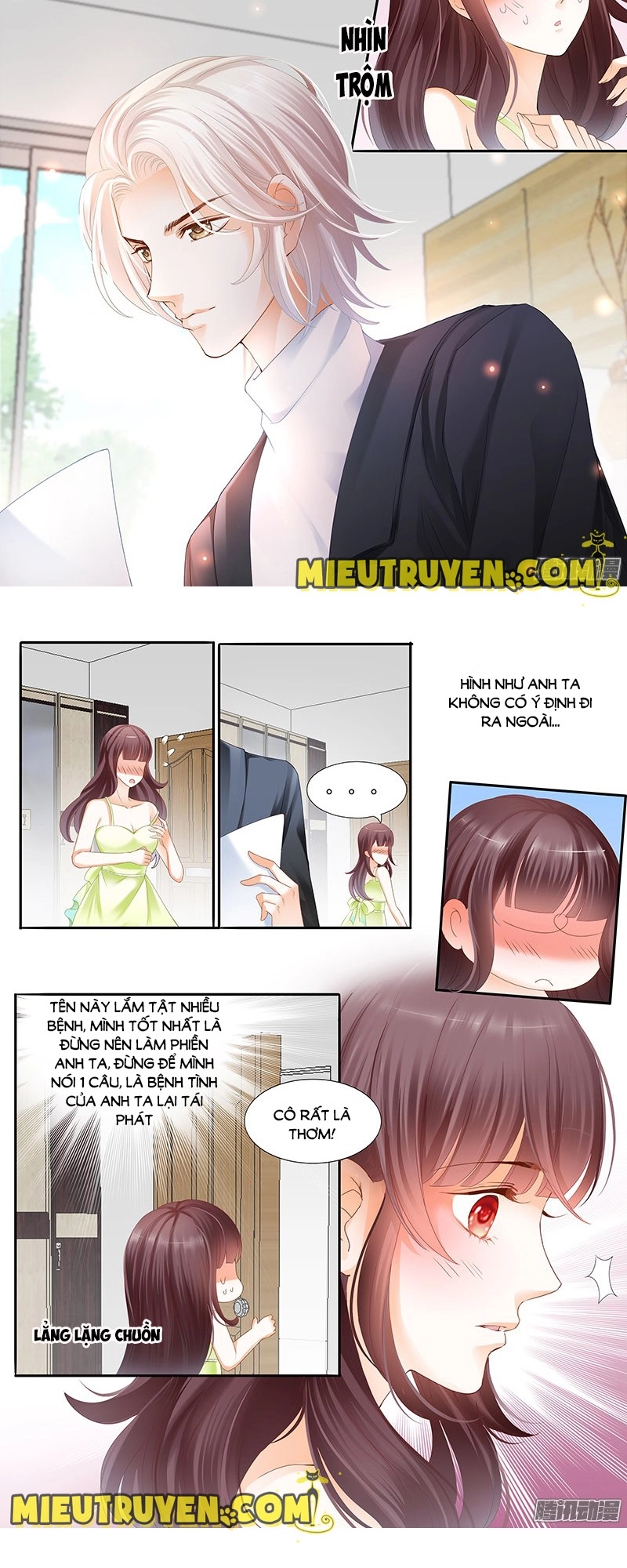 Thiểm Hôn Kiều Thê Chapter 14 - 8