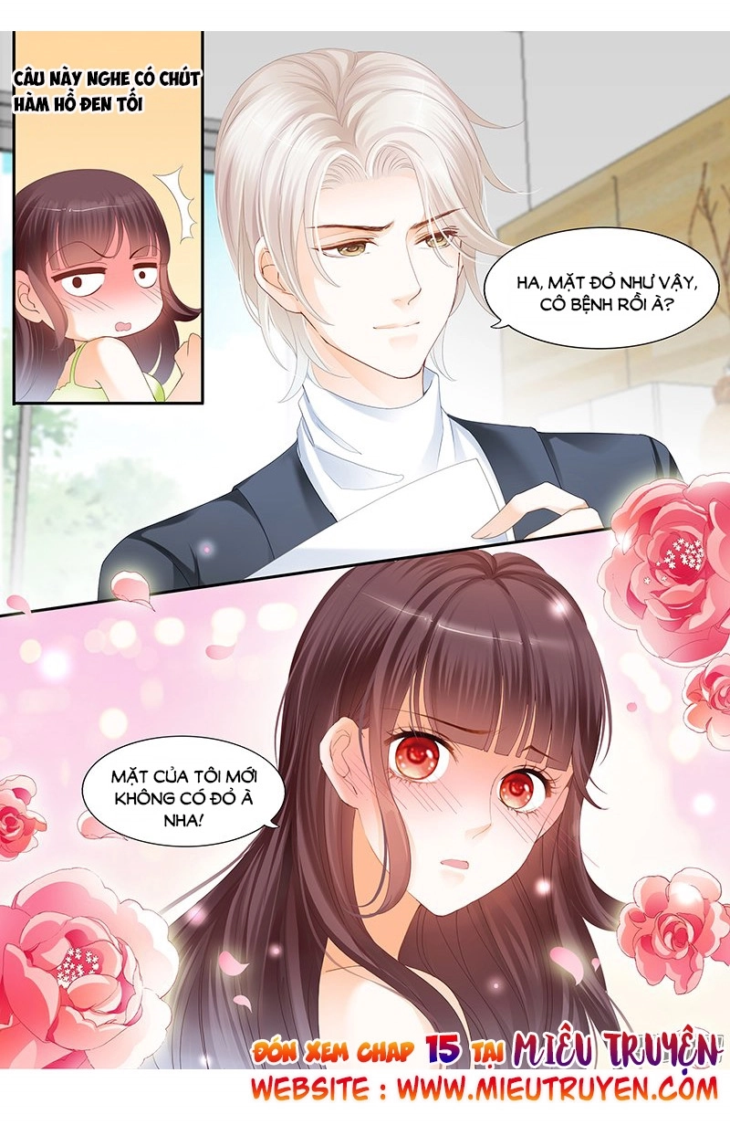 Thiểm Hôn Kiều Thê Chapter 14 - 9