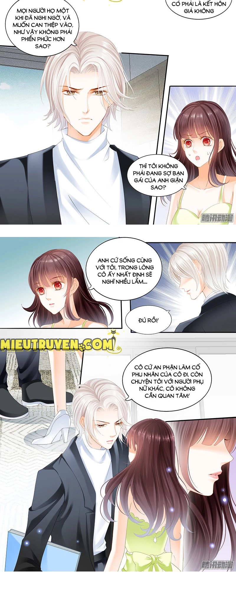 Thiểm Hôn Kiều Thê Chapter 15 - 3