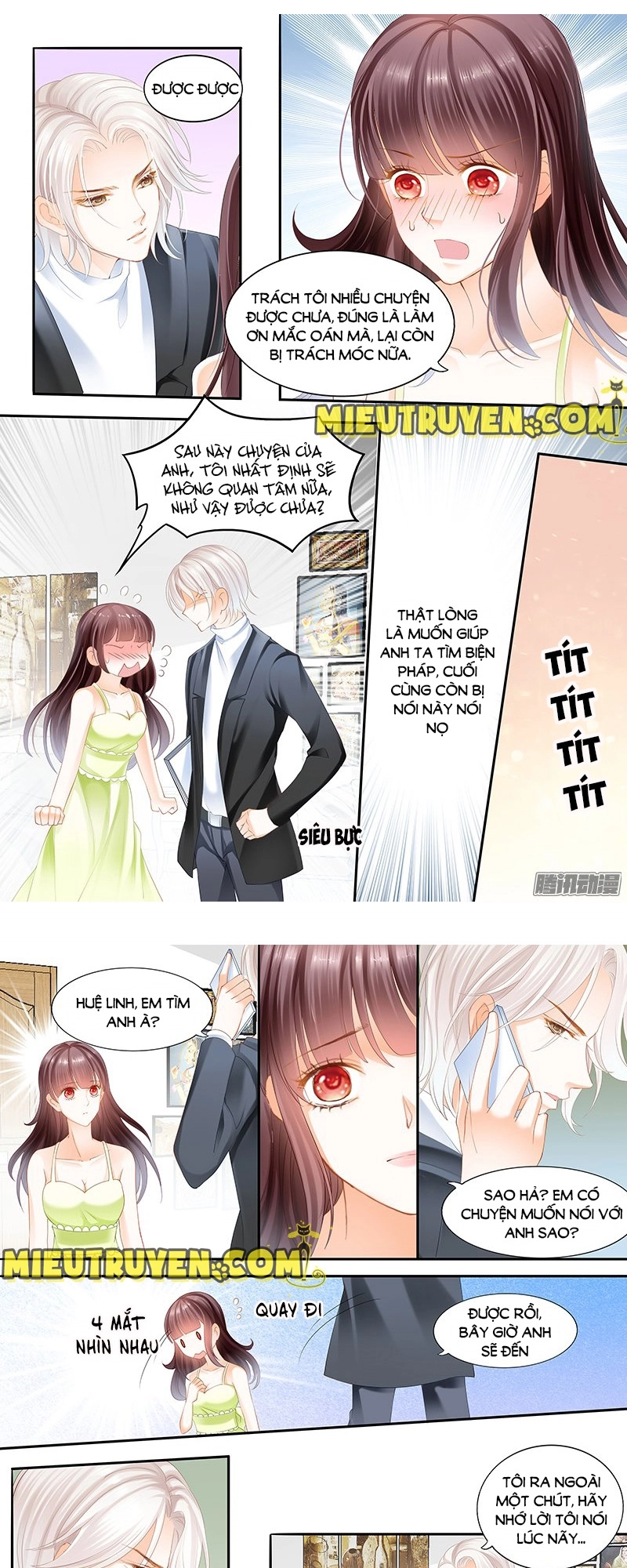 Thiểm Hôn Kiều Thê Chapter 15 - 4