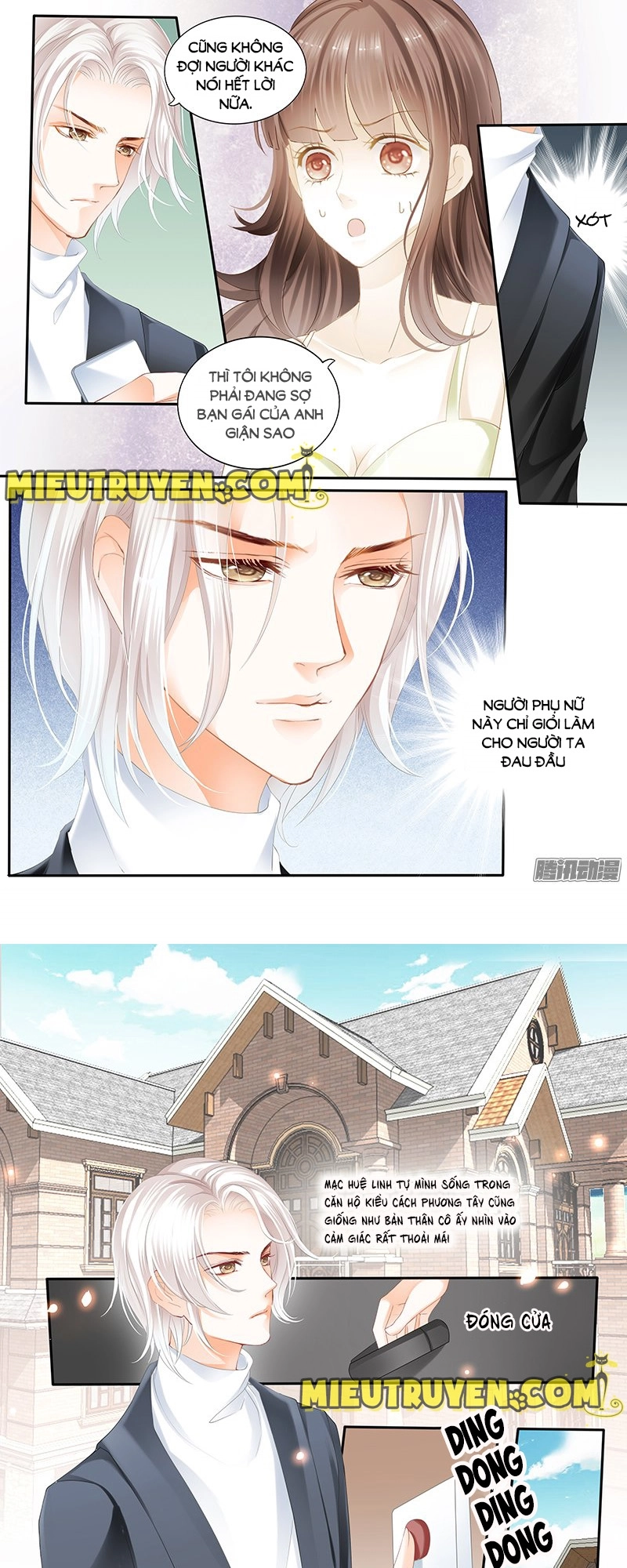 Thiểm Hôn Kiều Thê Chapter 15 - 6