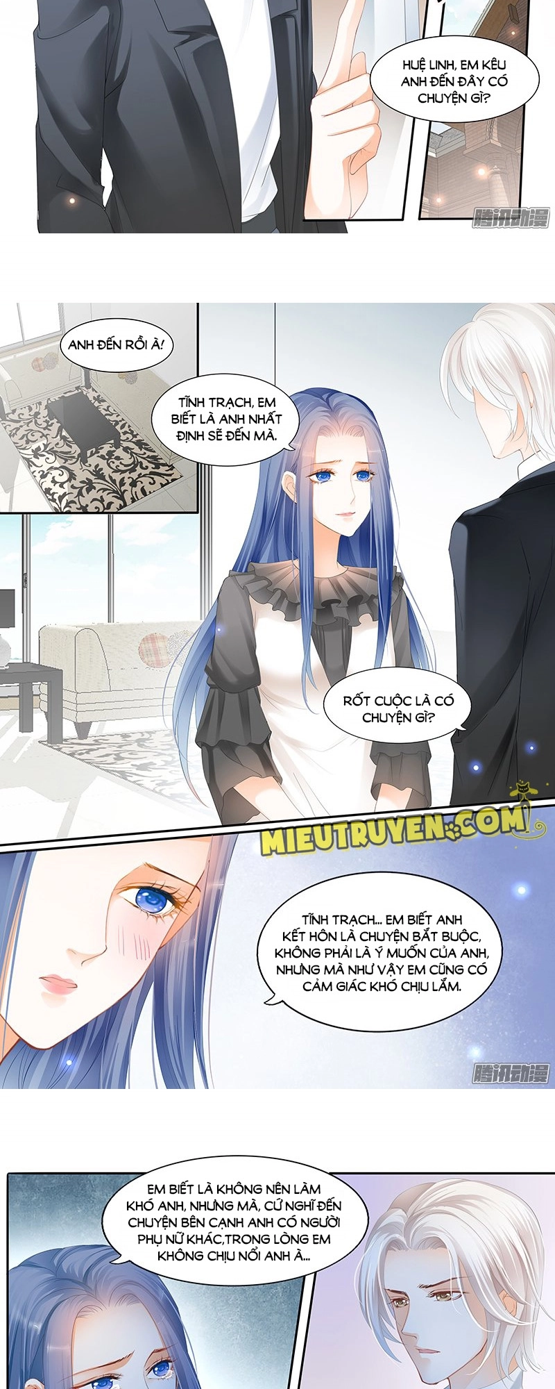 Thiểm Hôn Kiều Thê Chapter 15 - 7