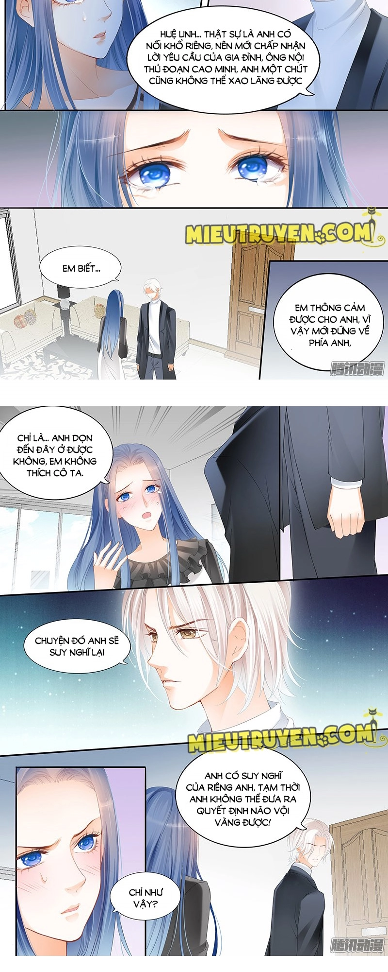 Thiểm Hôn Kiều Thê Chapter 15 - 8