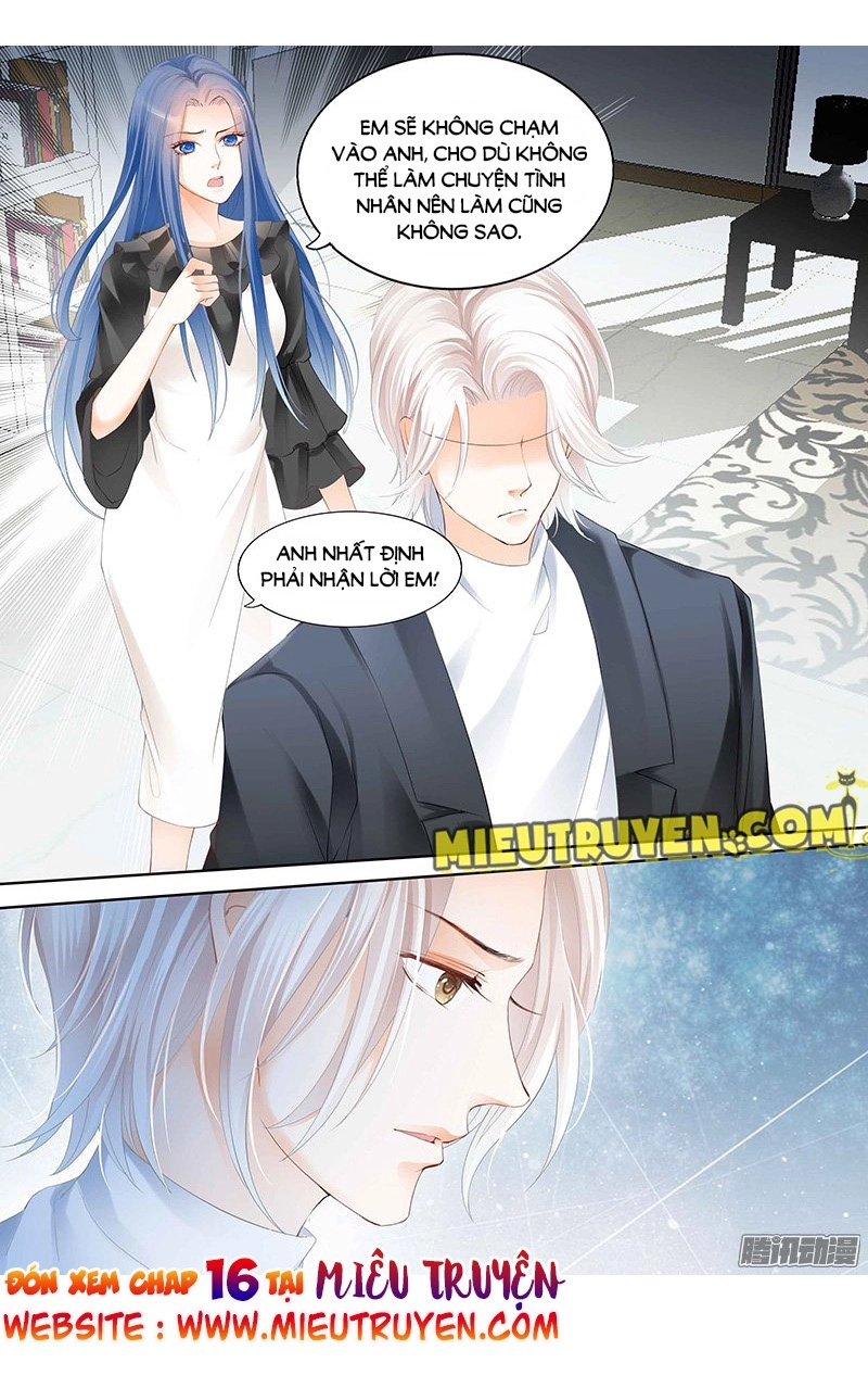 Thiểm Hôn Kiều Thê Chapter 15 - 9