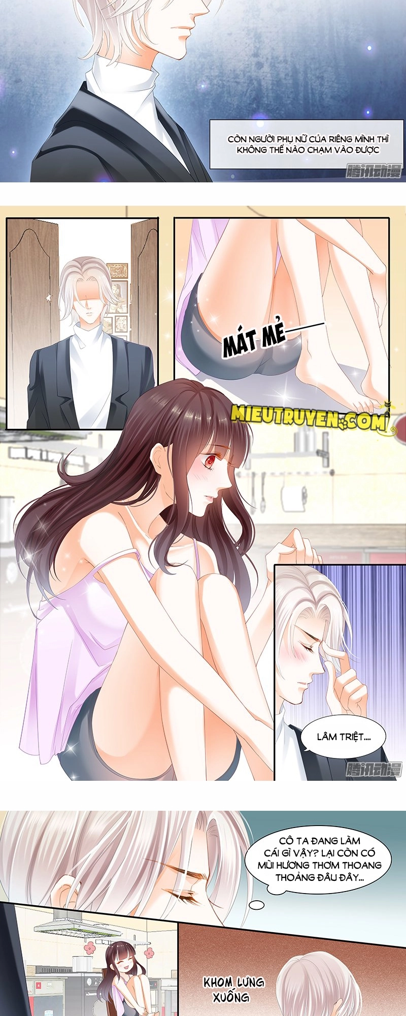 Thiểm Hôn Kiều Thê Chapter 16 - 2