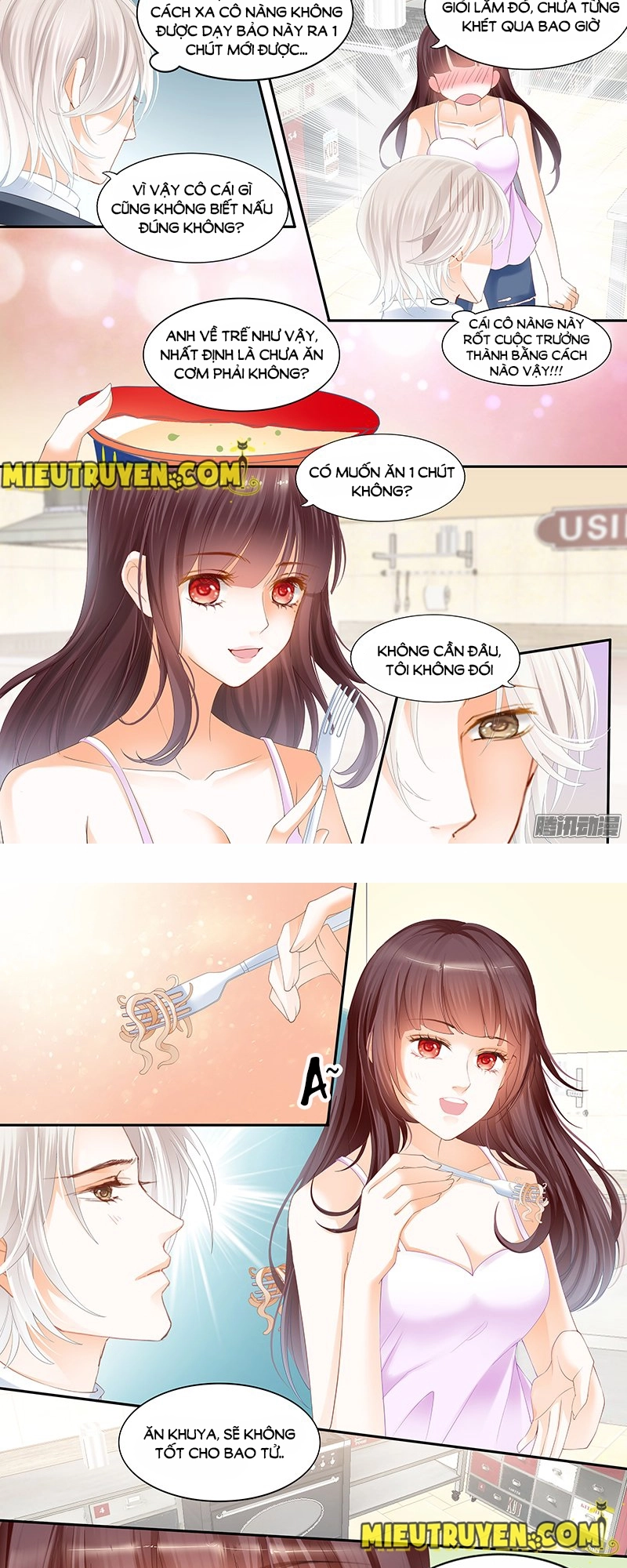 Thiểm Hôn Kiều Thê Chapter 16 - 4