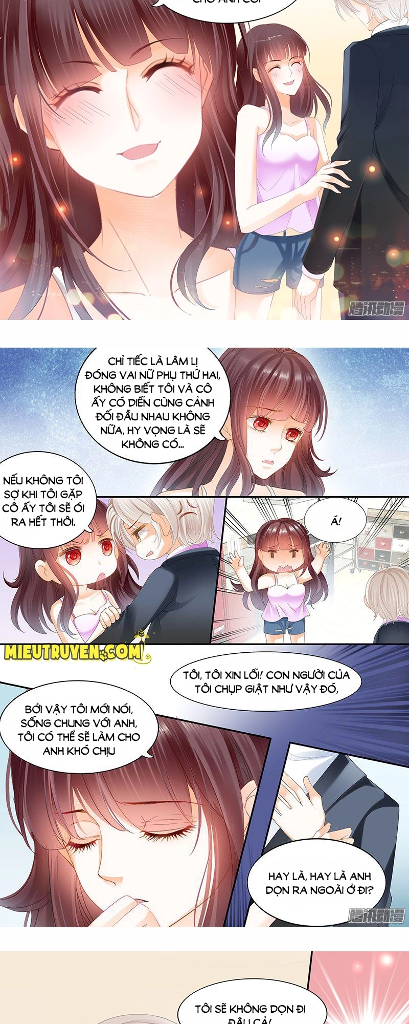 Thiểm Hôn Kiều Thê Chapter 16 - 8