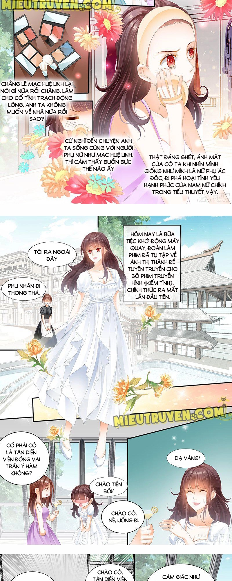 Thiểm Hôn Kiều Thê Chapter 17 - 4