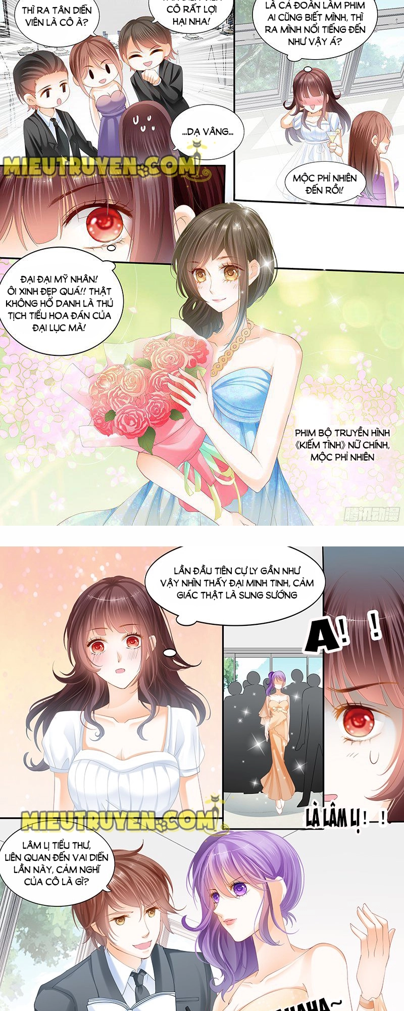 Thiểm Hôn Kiều Thê Chapter 17 - 5