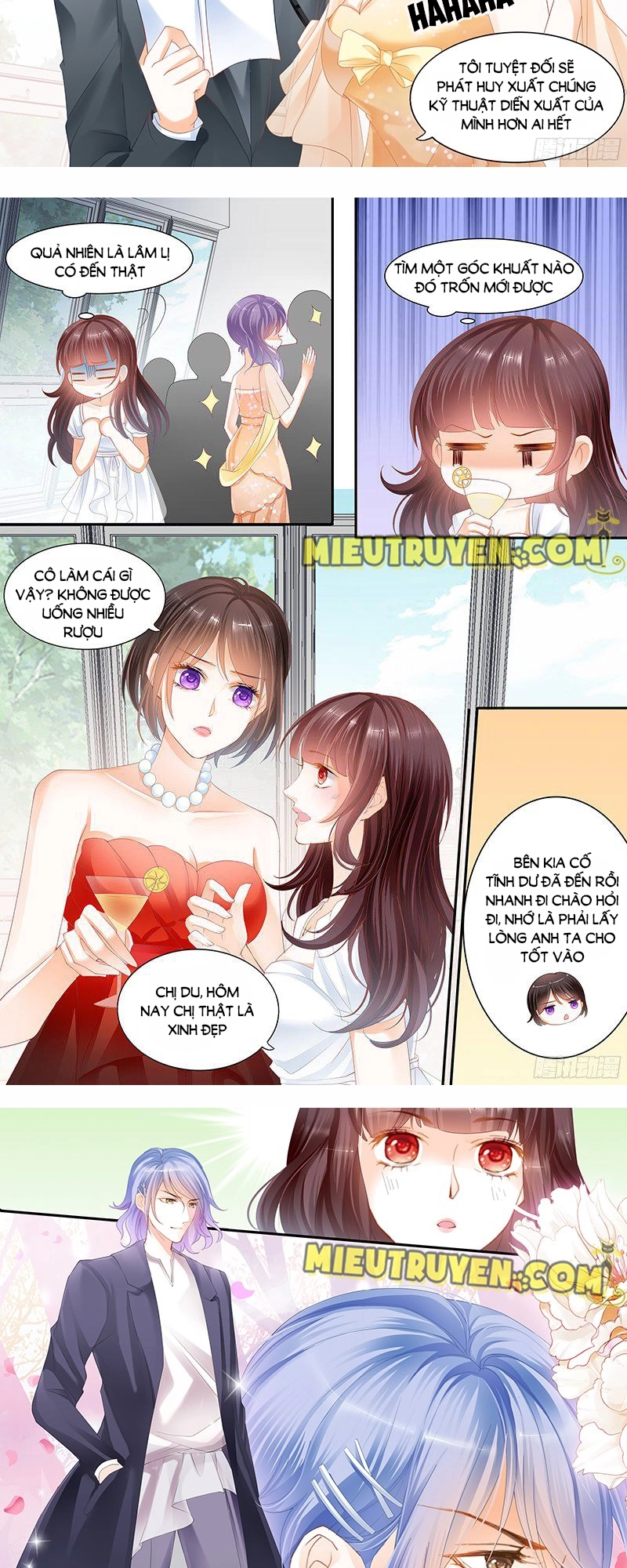 Thiểm Hôn Kiều Thê Chapter 17 - 6