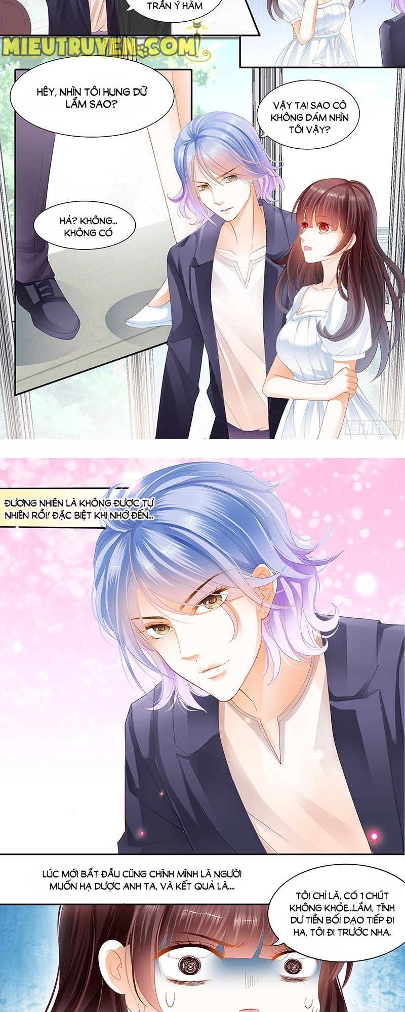 Thiểm Hôn Kiều Thê Chapter 17 - 8