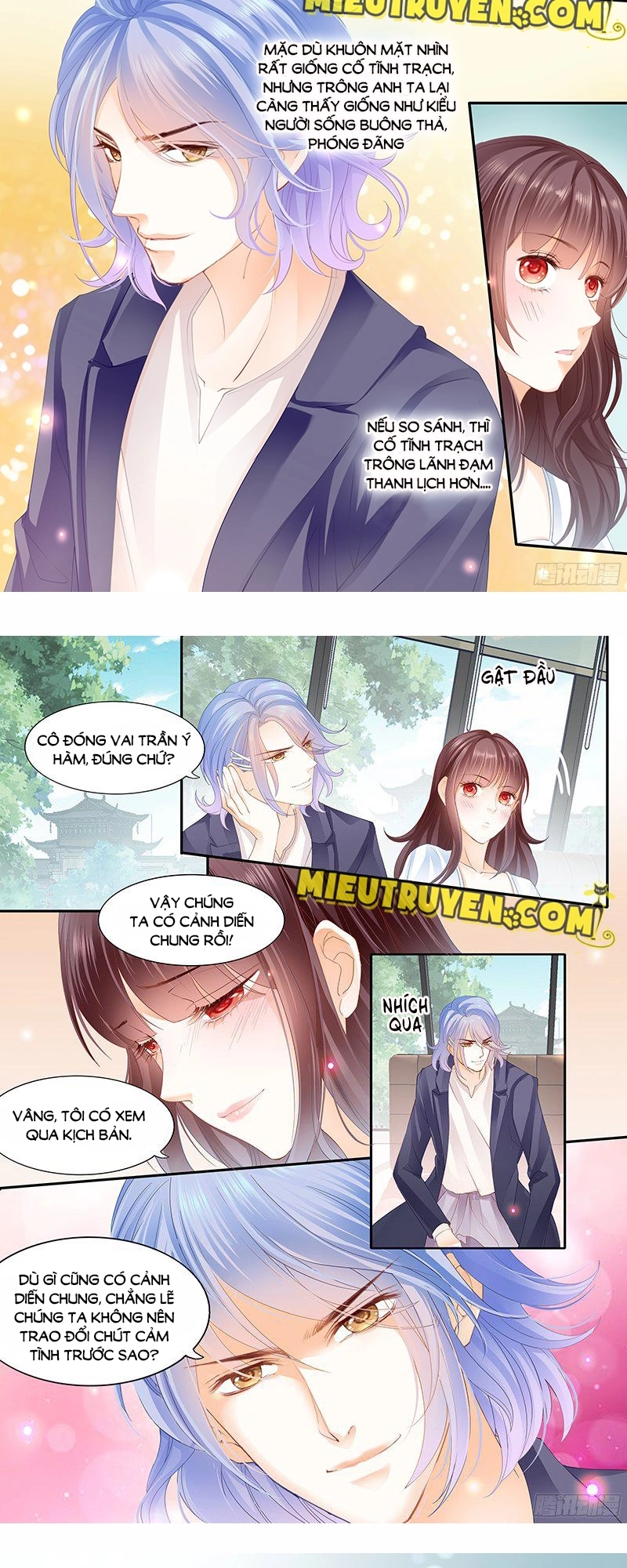 Thiểm Hôn Kiều Thê Chapter 18 - 4