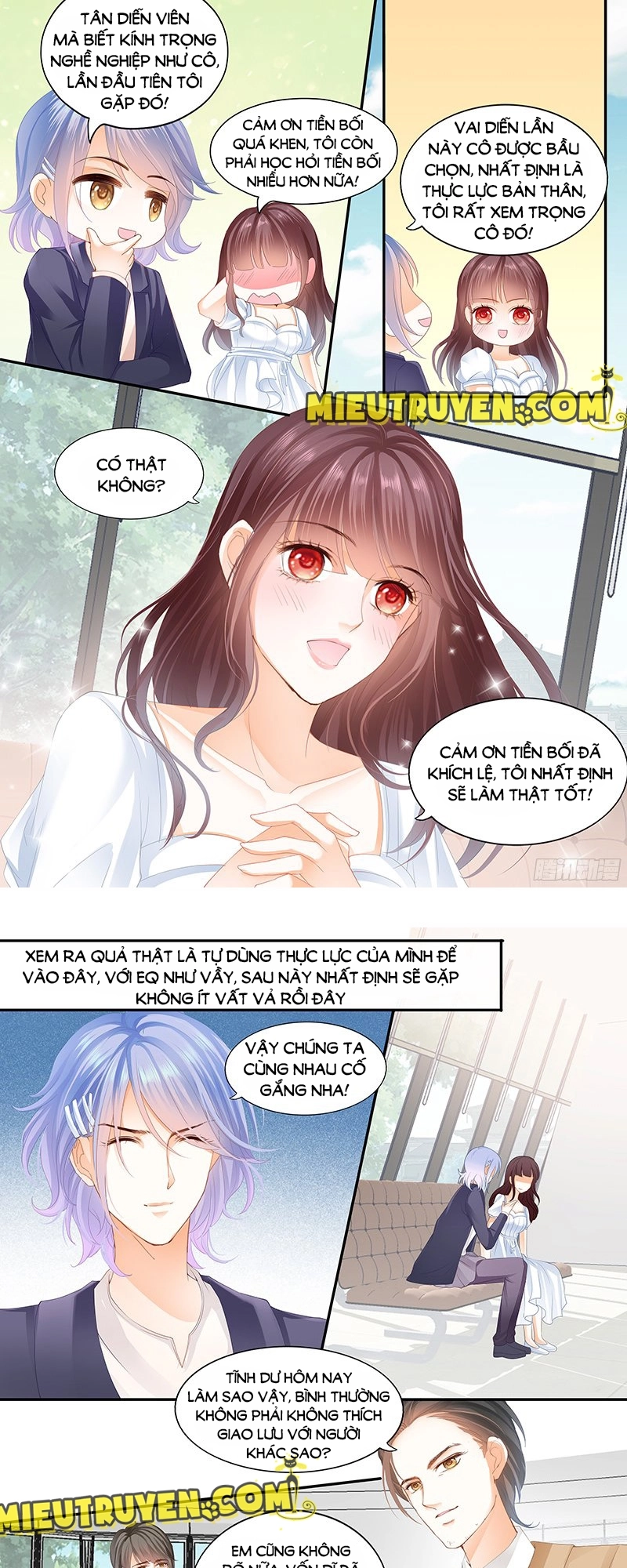 Thiểm Hôn Kiều Thê Chapter 18 - 7