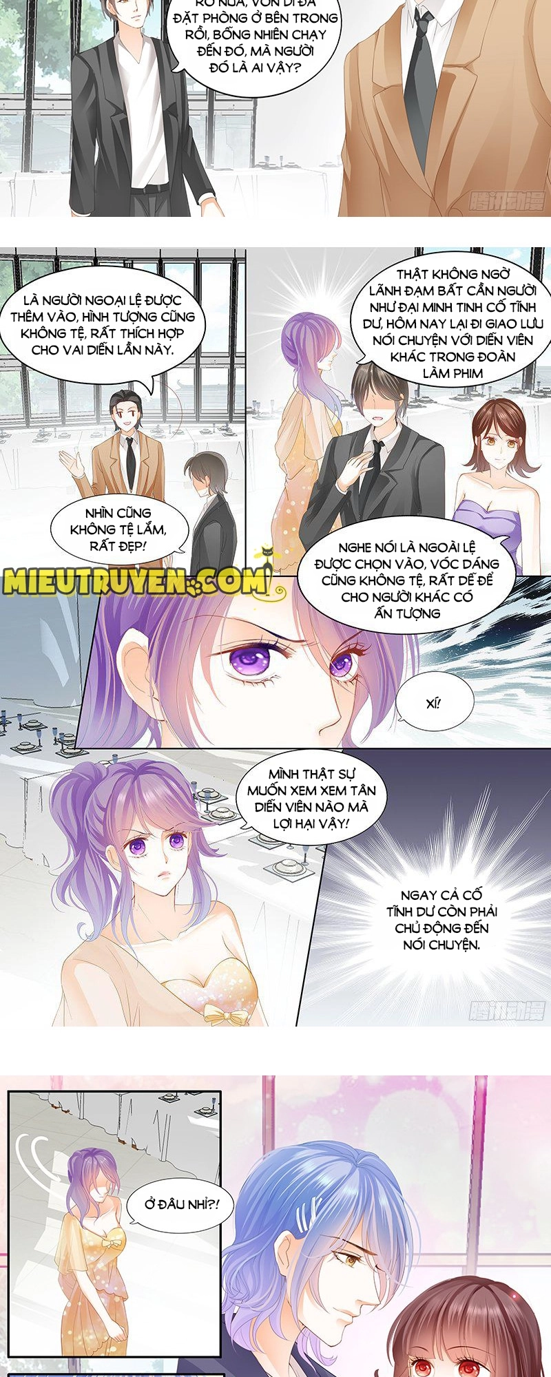 Thiểm Hôn Kiều Thê Chapter 18 - 8