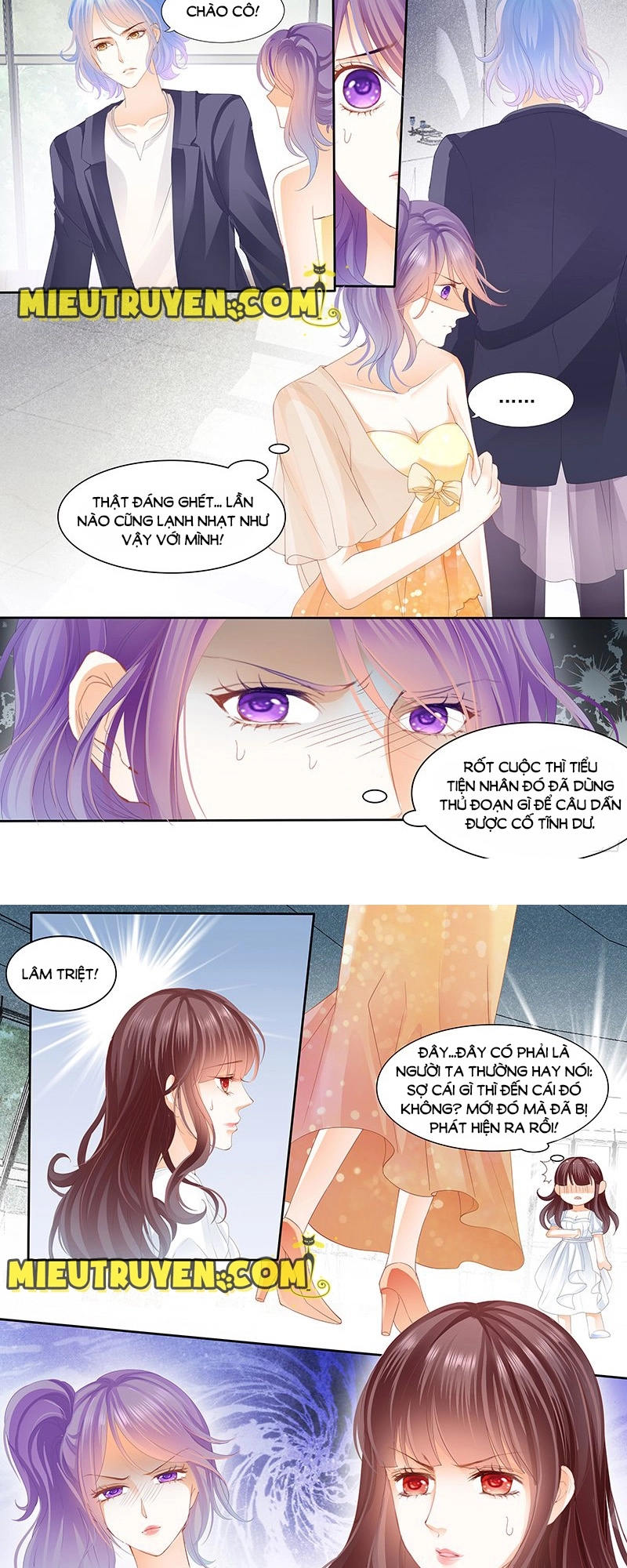 Thiểm Hôn Kiều Thê Chapter 18 - 10