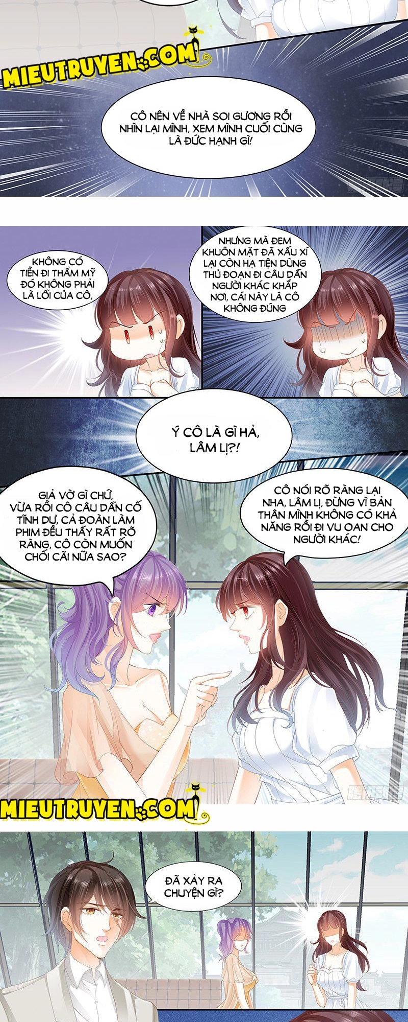 Thiểm Hôn Kiều Thê Chapter 19 - 3