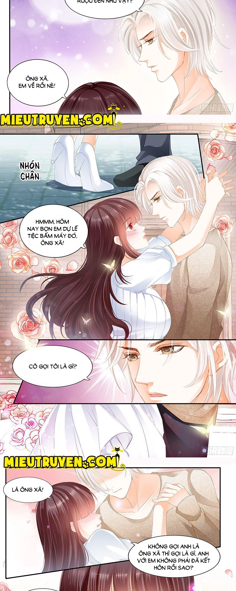Thiểm Hôn Kiều Thê Chapter 20 - 2