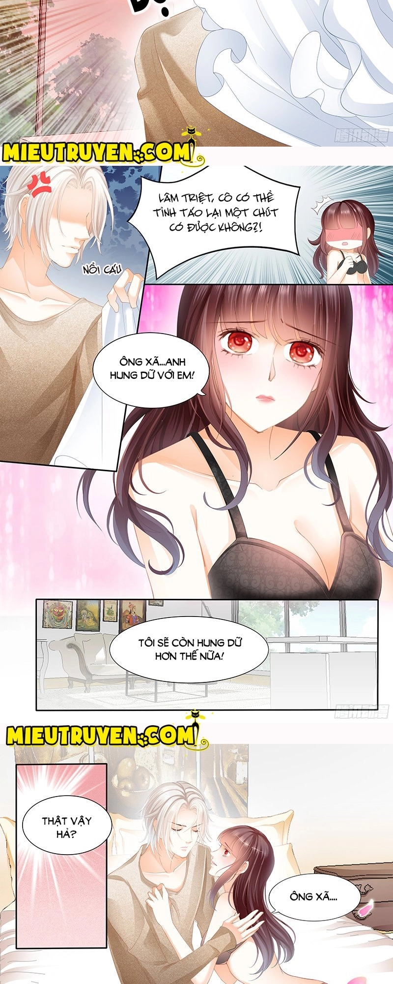 Thiểm Hôn Kiều Thê Chapter 20 - 7