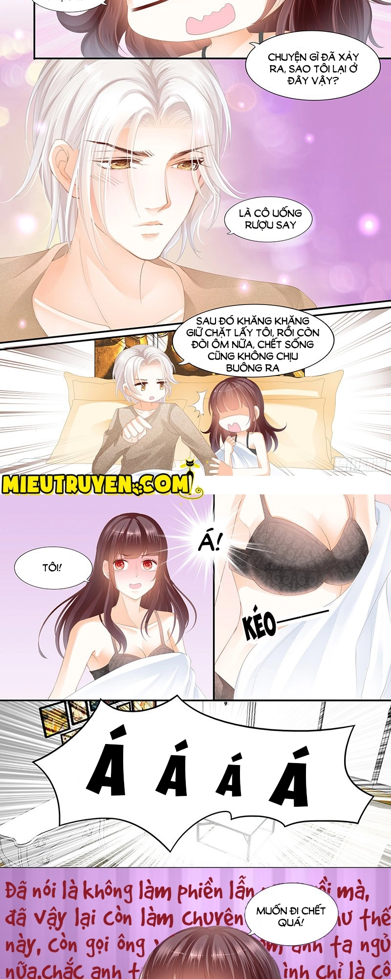 Thiểm Hôn Kiều Thê Chapter 21 - 3