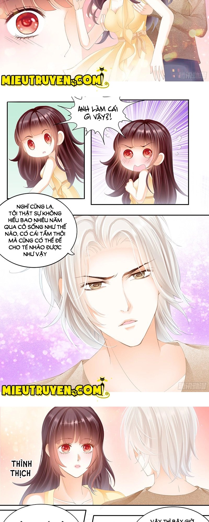 Thiểm Hôn Kiều Thê Chapter 24 - 7