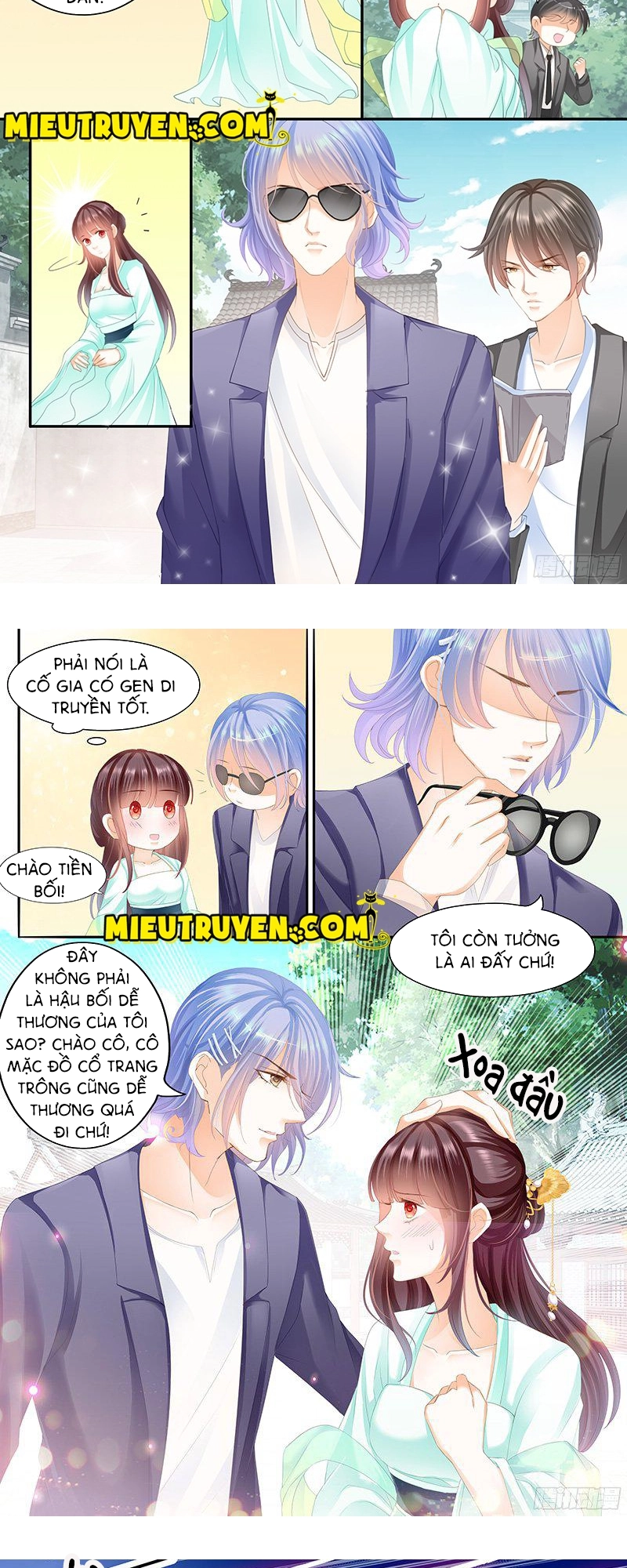 Thiểm Hôn Kiều Thê Chapter 25 - 3