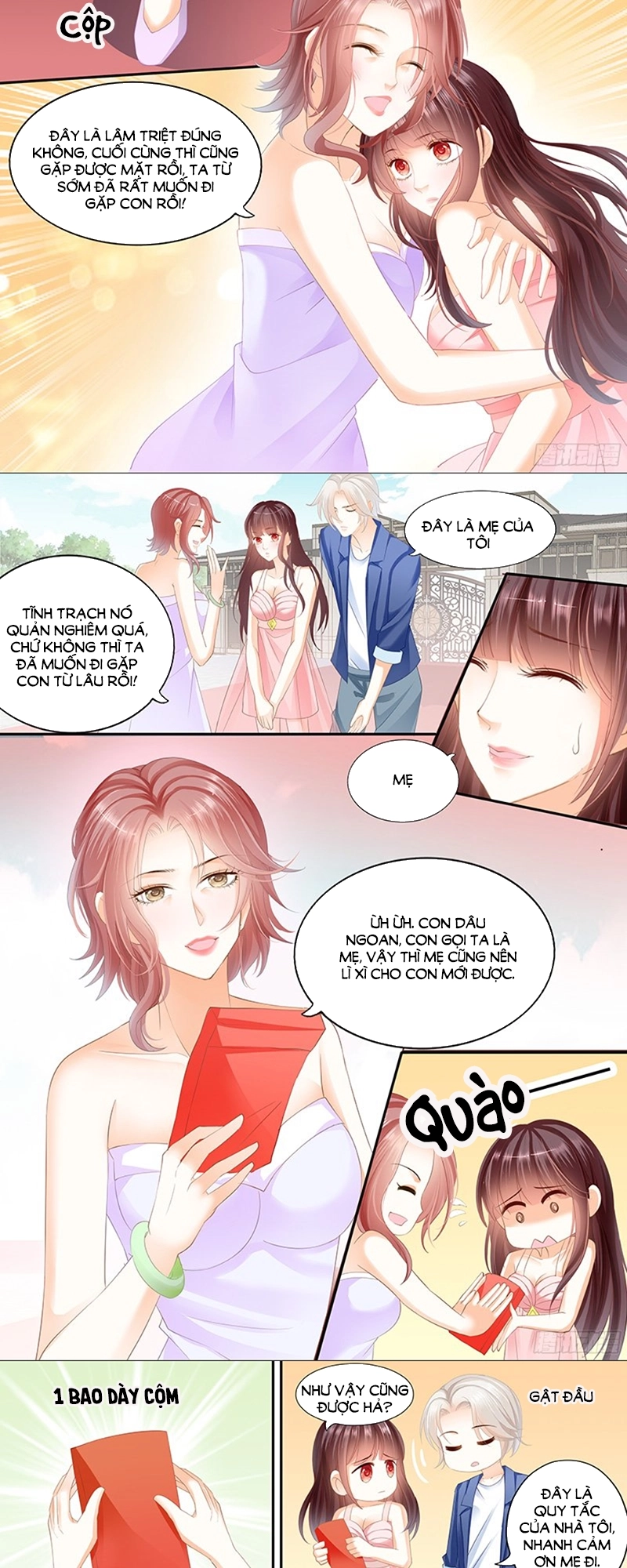 Thiểm Hôn Kiều Thê Chapter 26 - 3