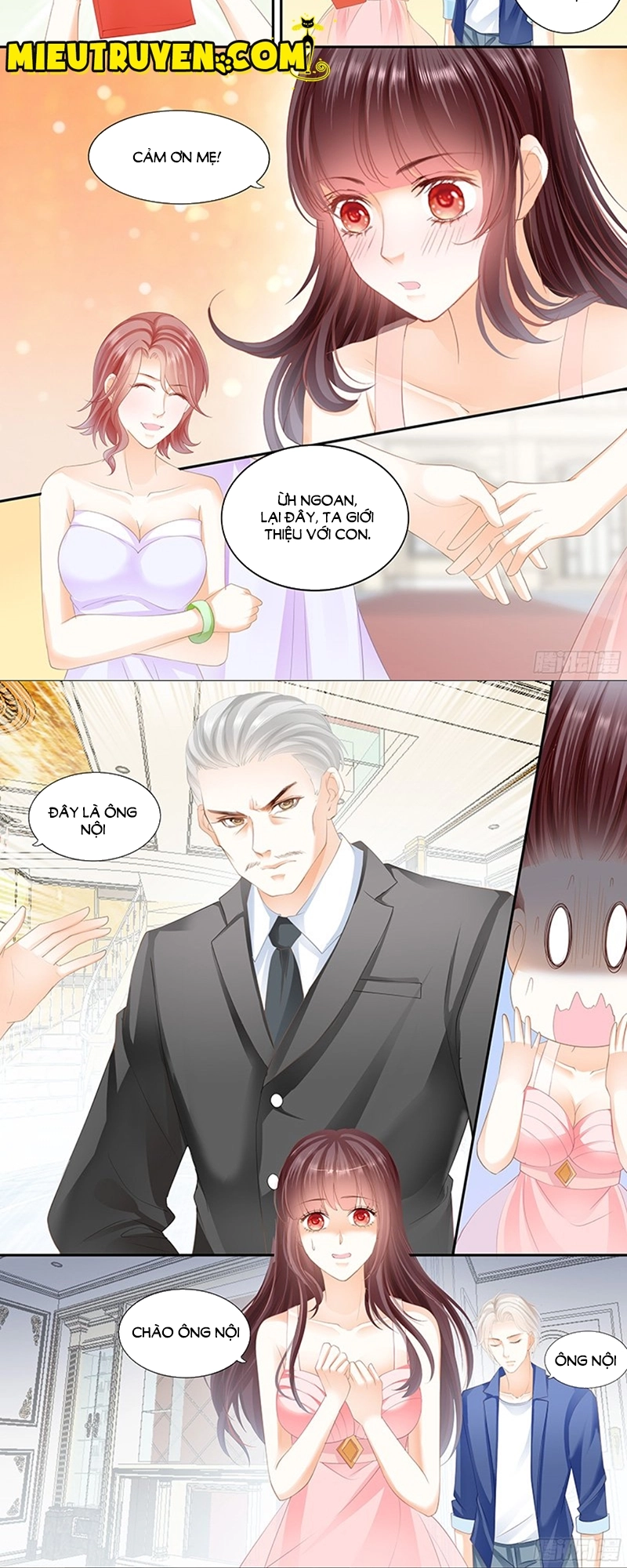 Thiểm Hôn Kiều Thê Chapter 26 - 4