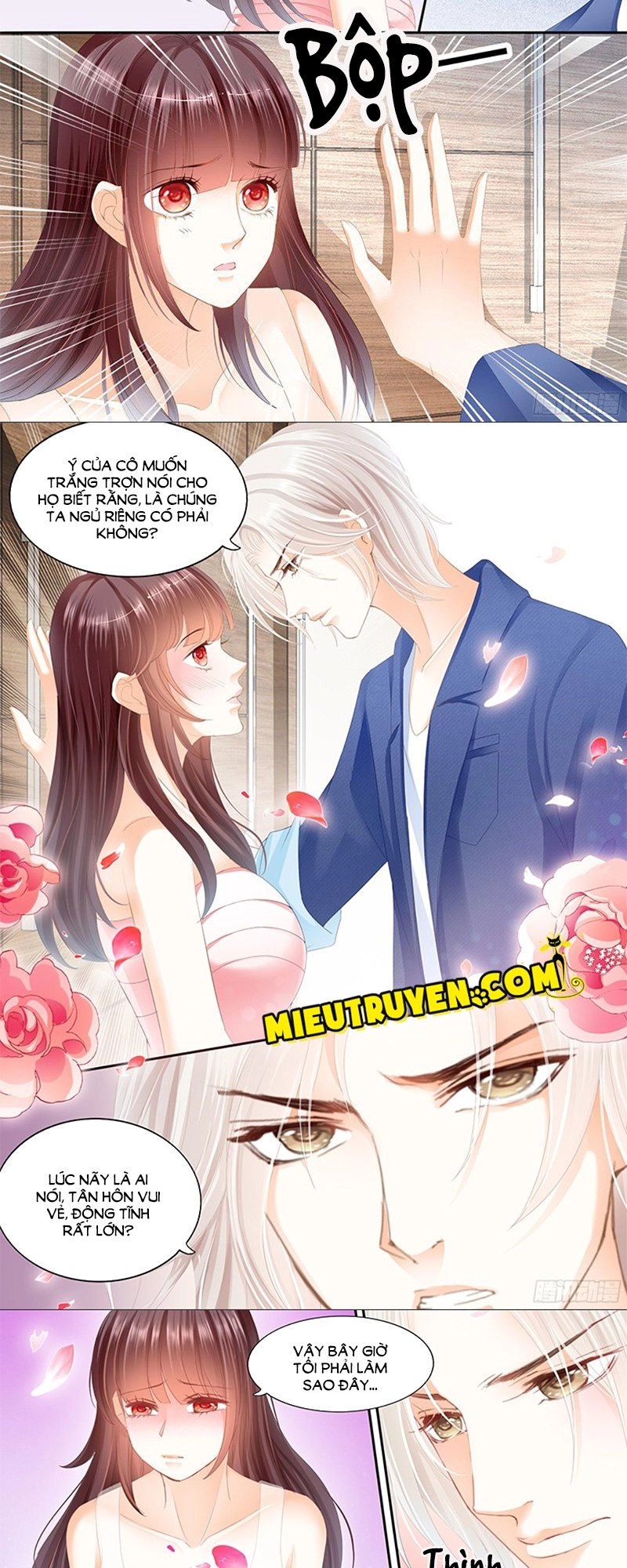 Thiểm Hôn Kiều Thê Chapter 26 - 9