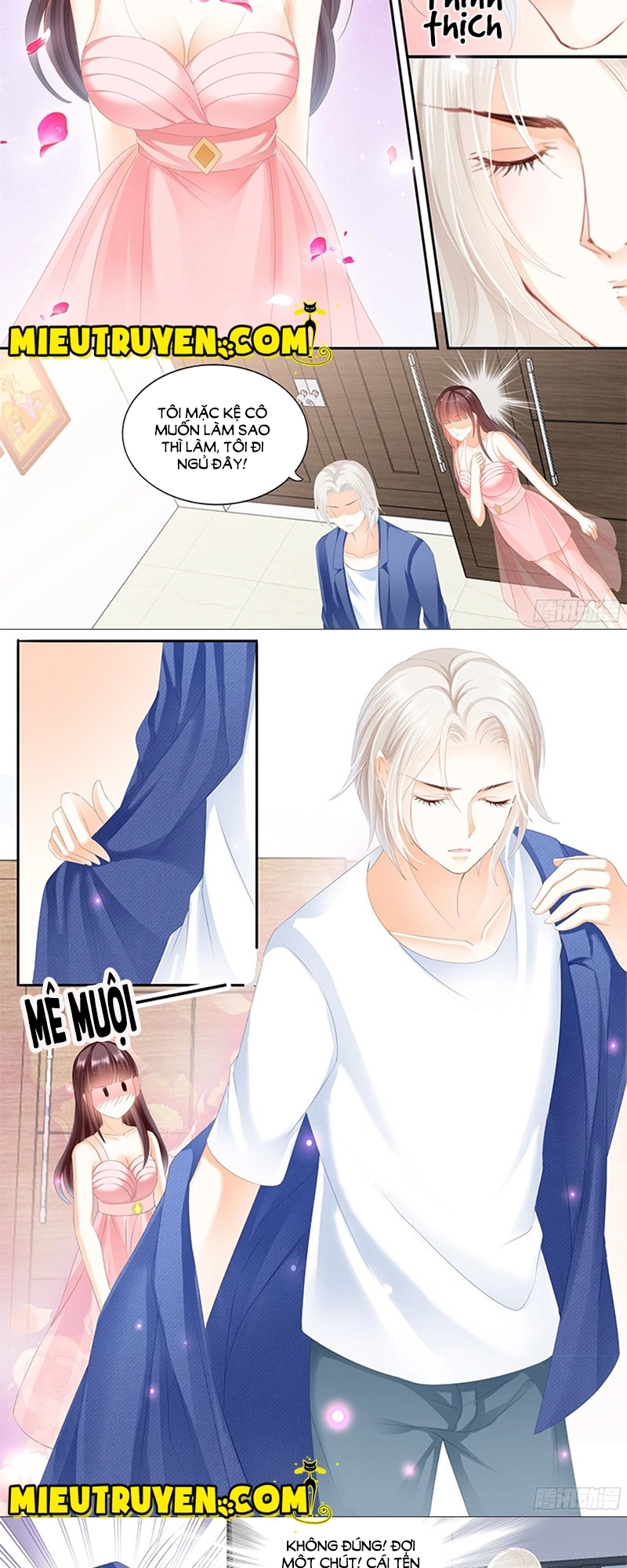 Thiểm Hôn Kiều Thê Chapter 26 - 10