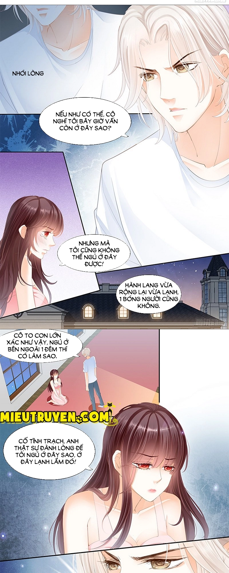 Thiểm Hôn Kiều Thê Chapter 27 - 7