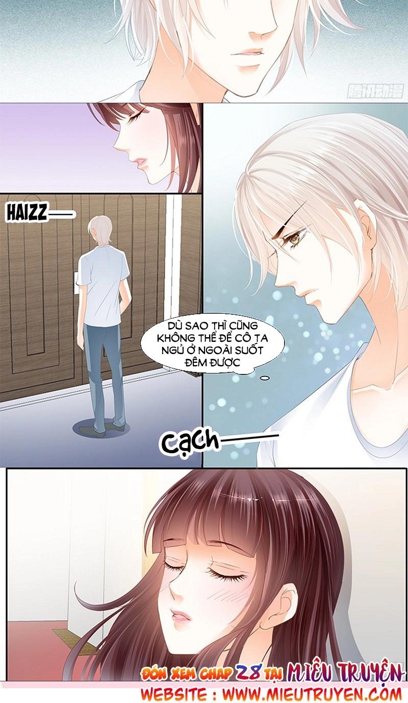 Thiểm Hôn Kiều Thê Chapter 27 - 12