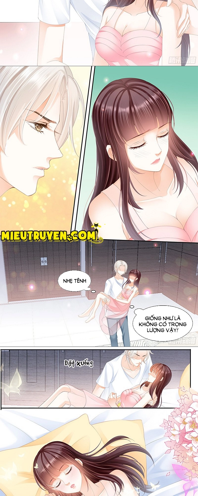 Thiểm Hôn Kiều Thê Chapter 28 - 2